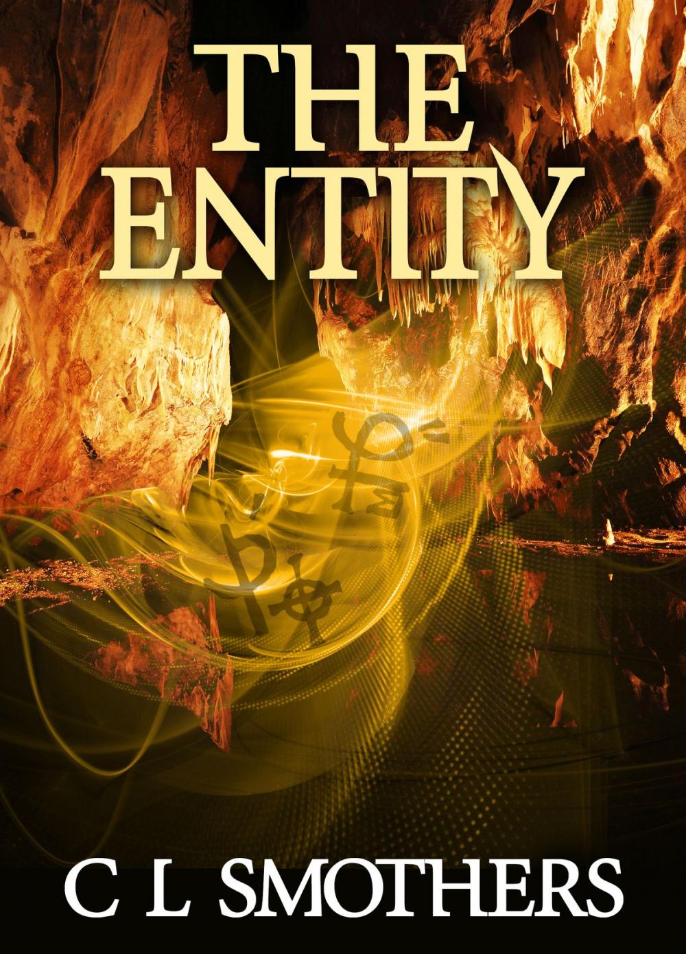 Big bigCover of The Entity