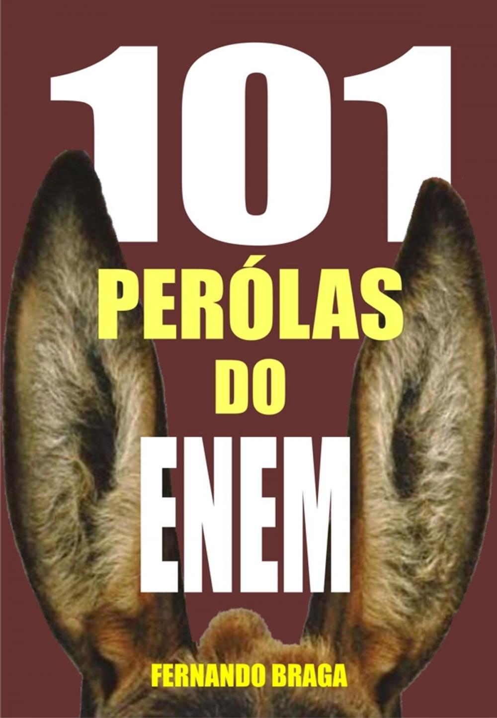 Big bigCover of 101 Pérolas do enem