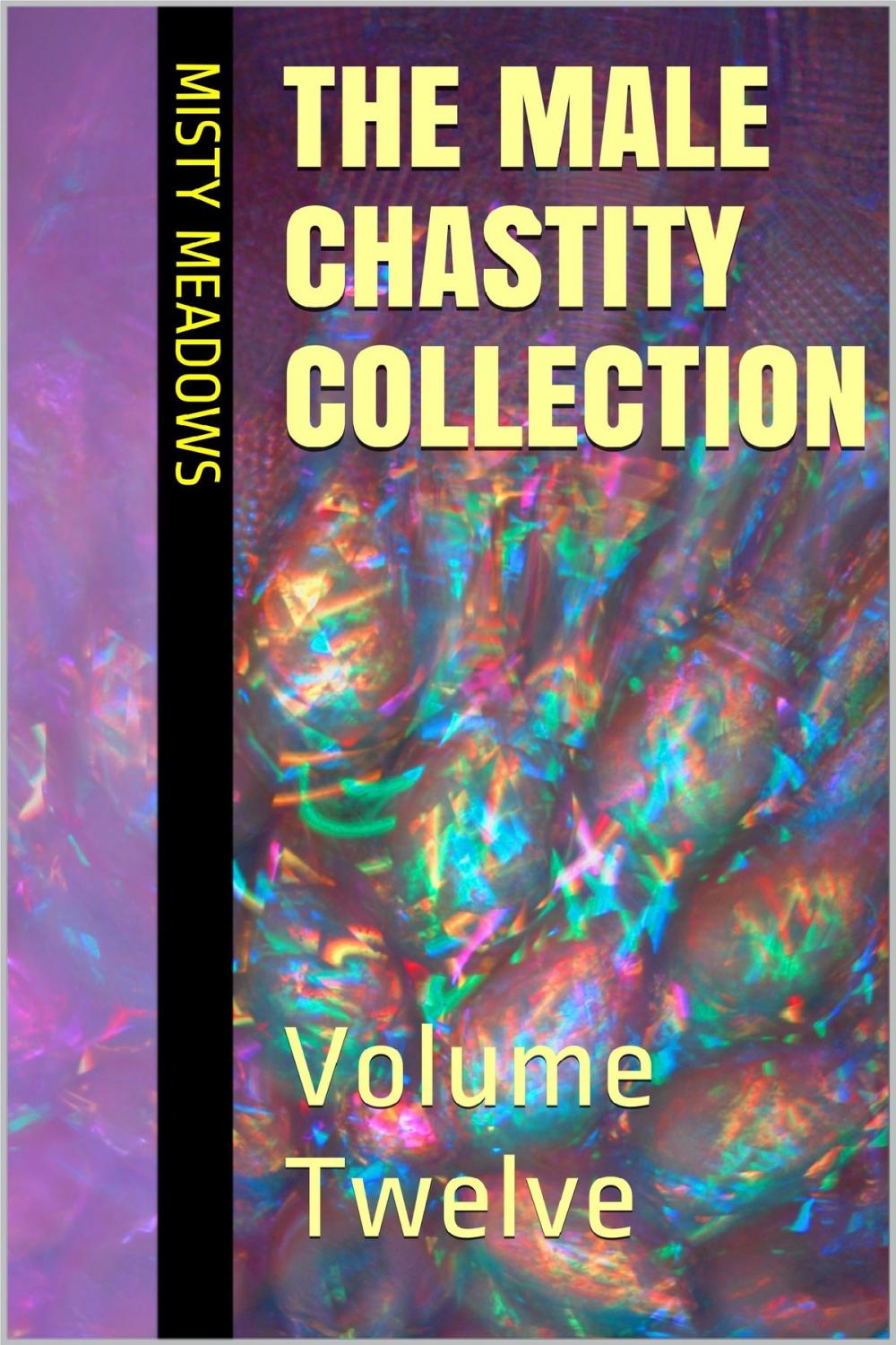 Big bigCover of The Male Chastity Collection: Volume Twelve