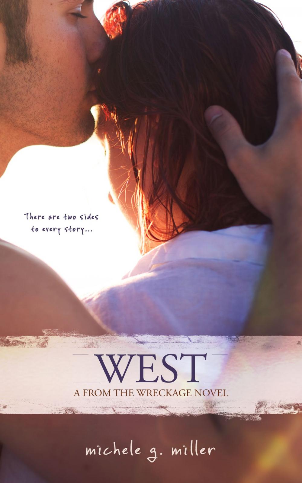 Big bigCover of West: A From The Wreckage Novel