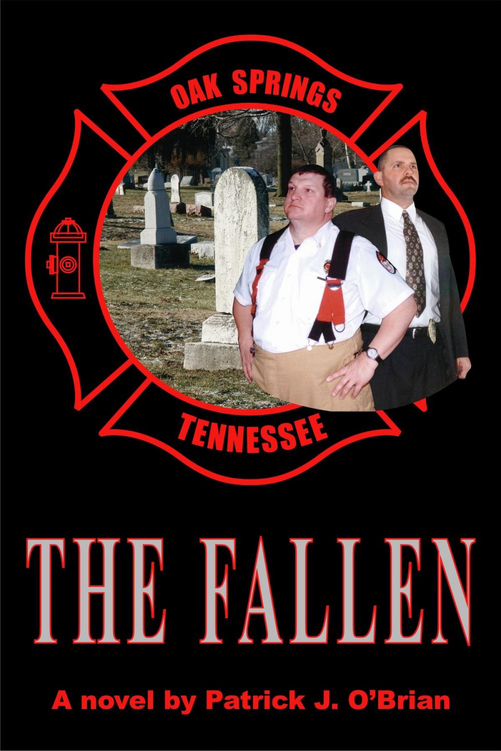 Big bigCover of The Fallen