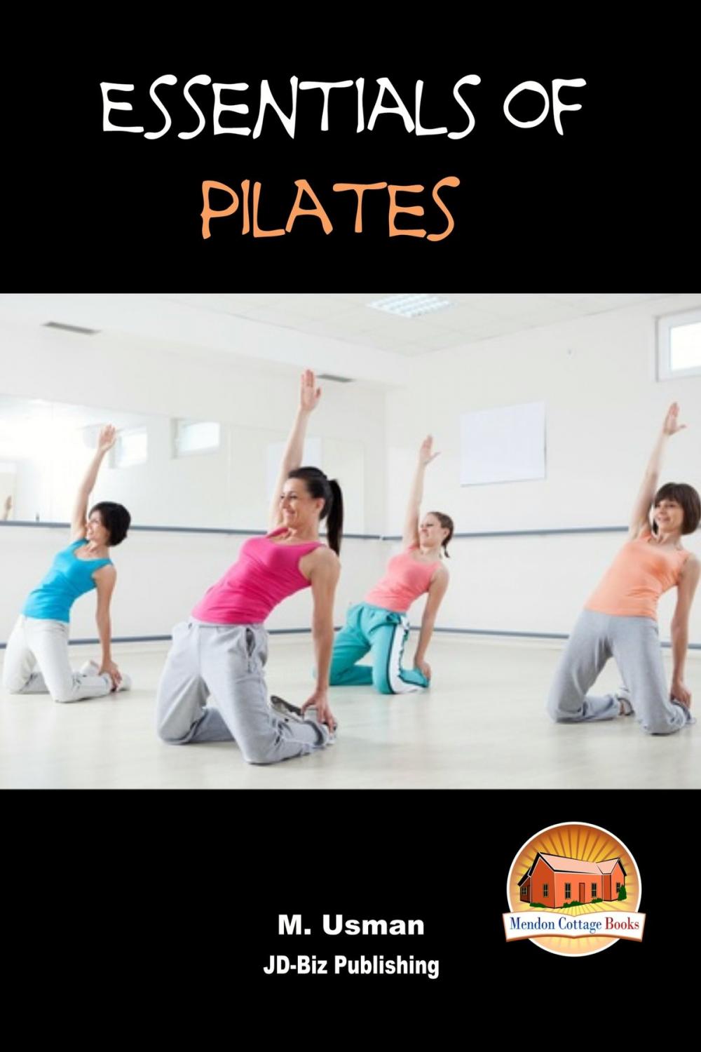 Big bigCover of Essentials of Pilates