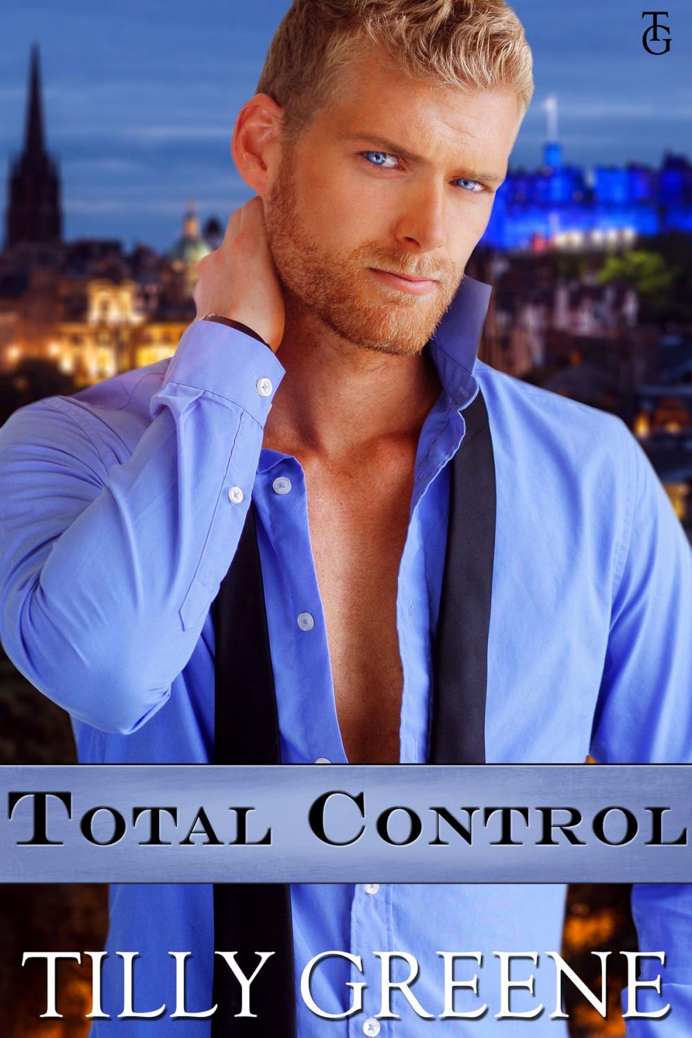 Big bigCover of Total Control