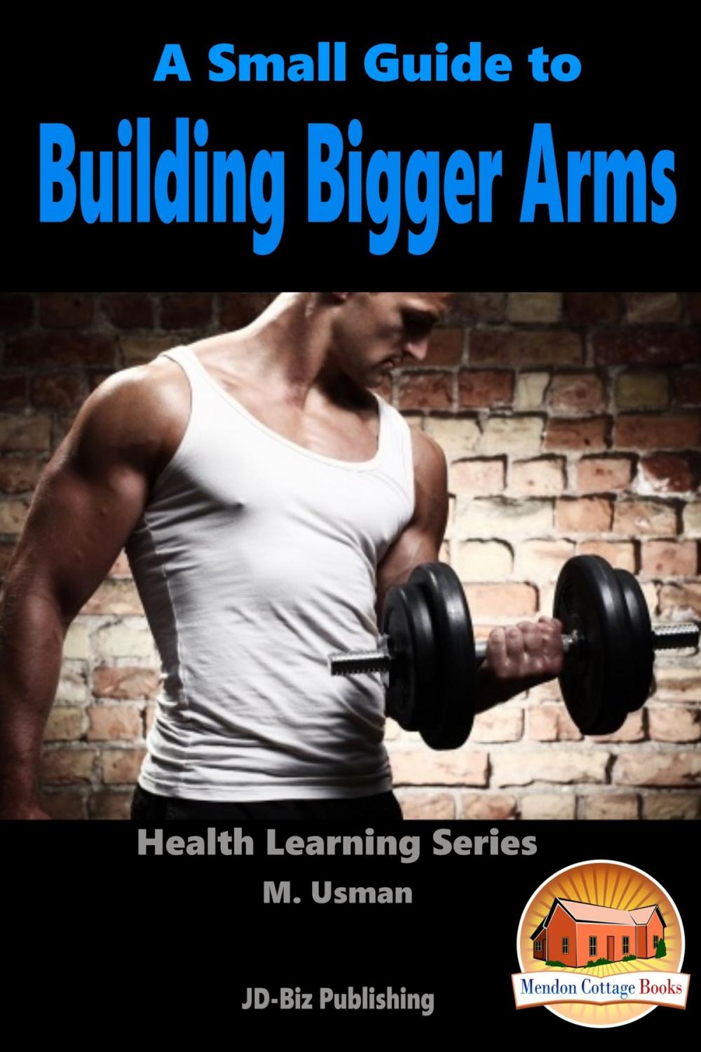 Big bigCover of A Small Guide To Building Bigger Arms