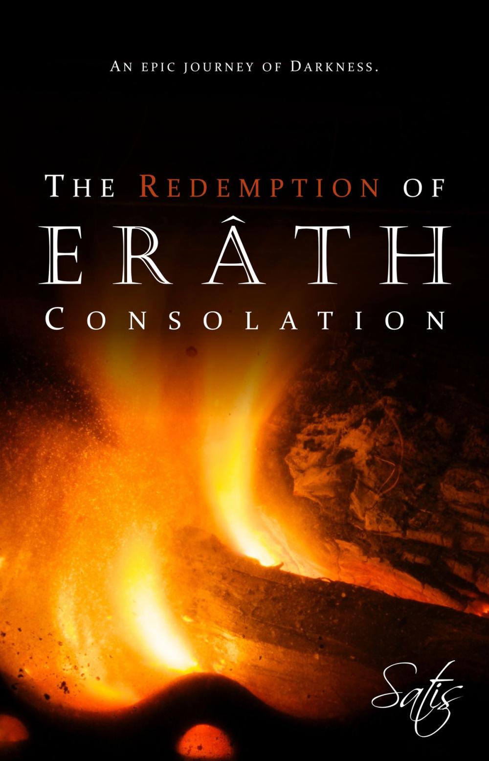 Big bigCover of The Redemption of Erâth: Consolation