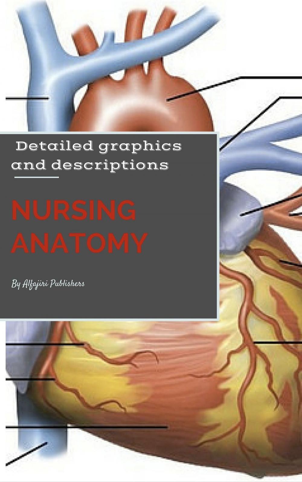 Big bigCover of Nursing Anatomy & Physiology