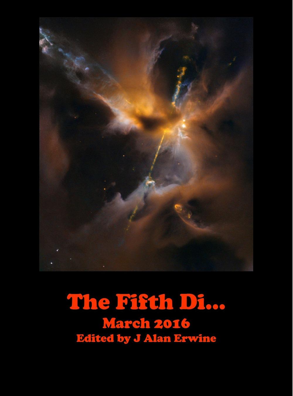 Big bigCover of The Fifth Di... March 2016