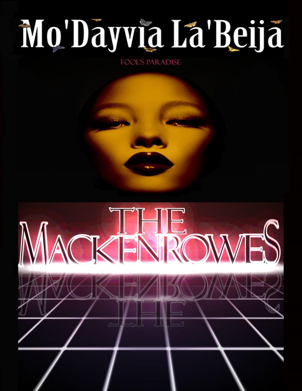 Big bigCover of The MackenroweS II: Fools' Paradise