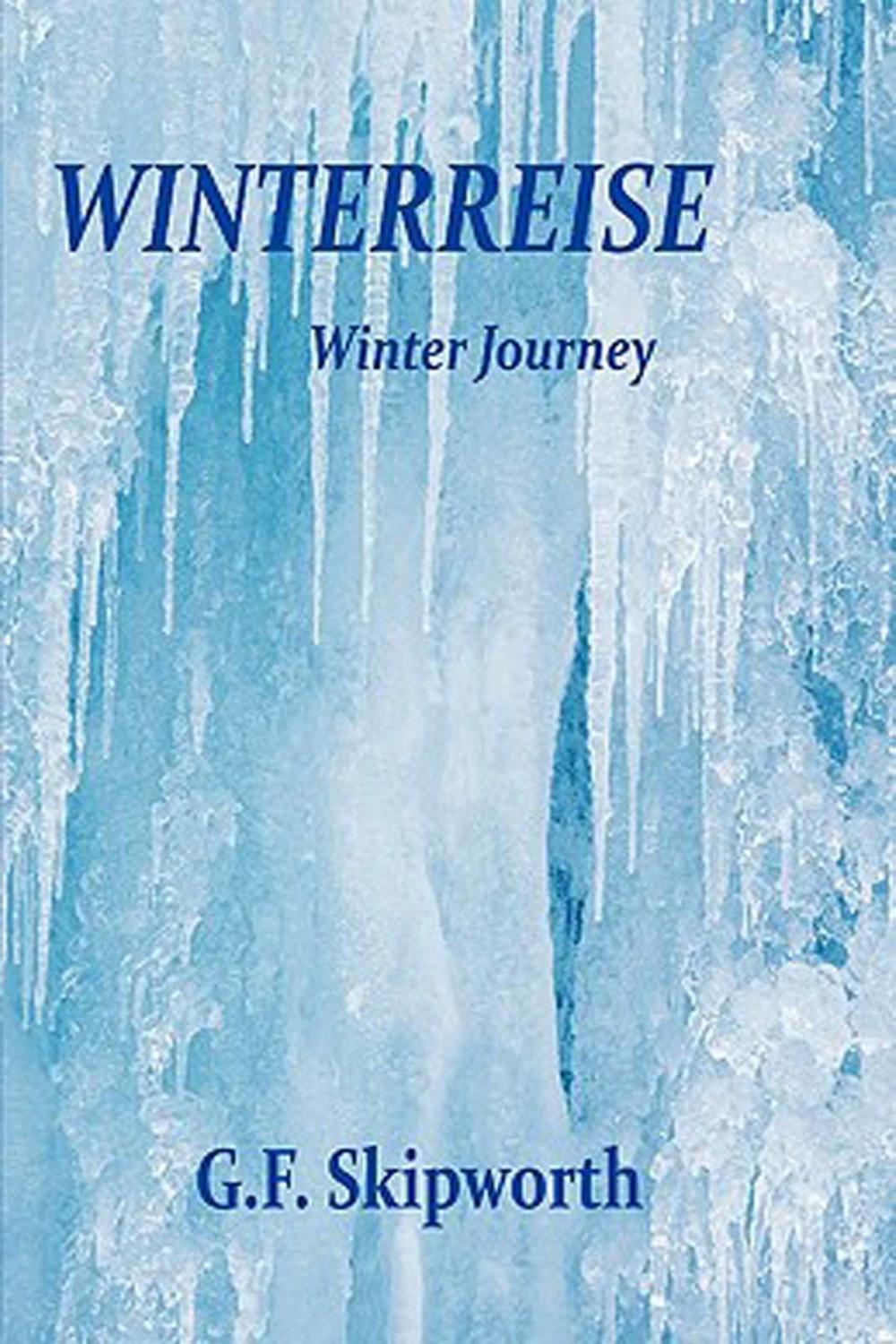 Big bigCover of Winterreise: A Winter's Journey