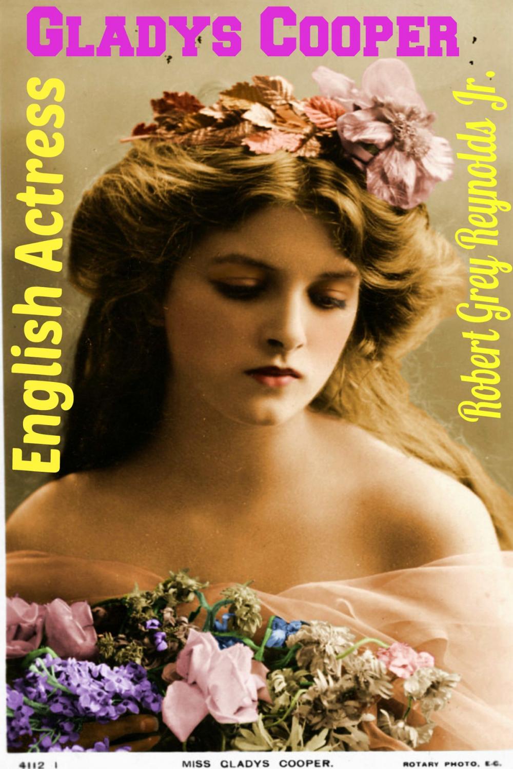 Big bigCover of Gladys Cooper English Actress