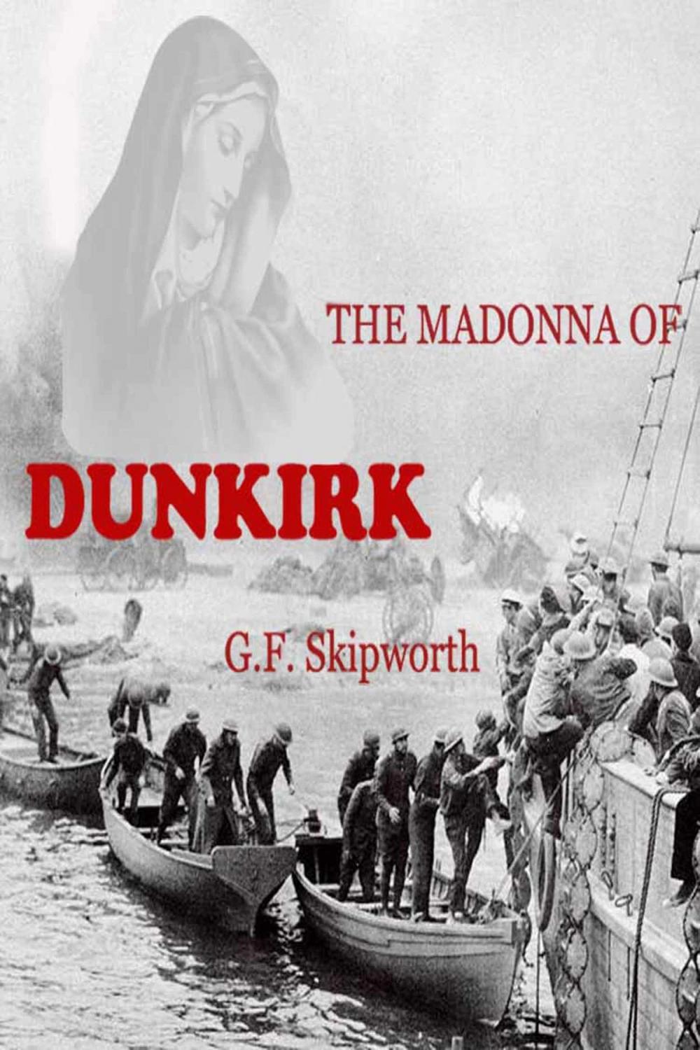 Big bigCover of The Madonna of Dunkirk