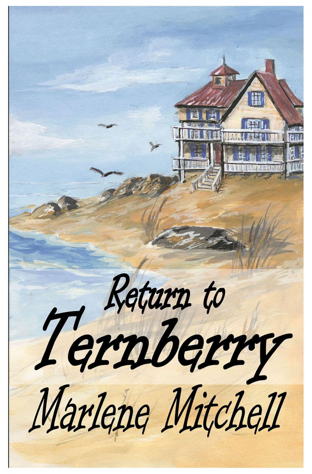 Big bigCover of Return to Ternberry (Next Generation Book 2)