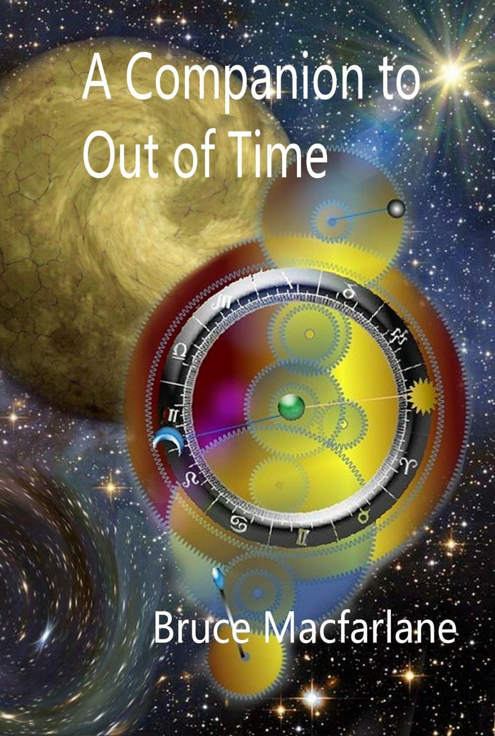 Big bigCover of A Companion to Out of Time