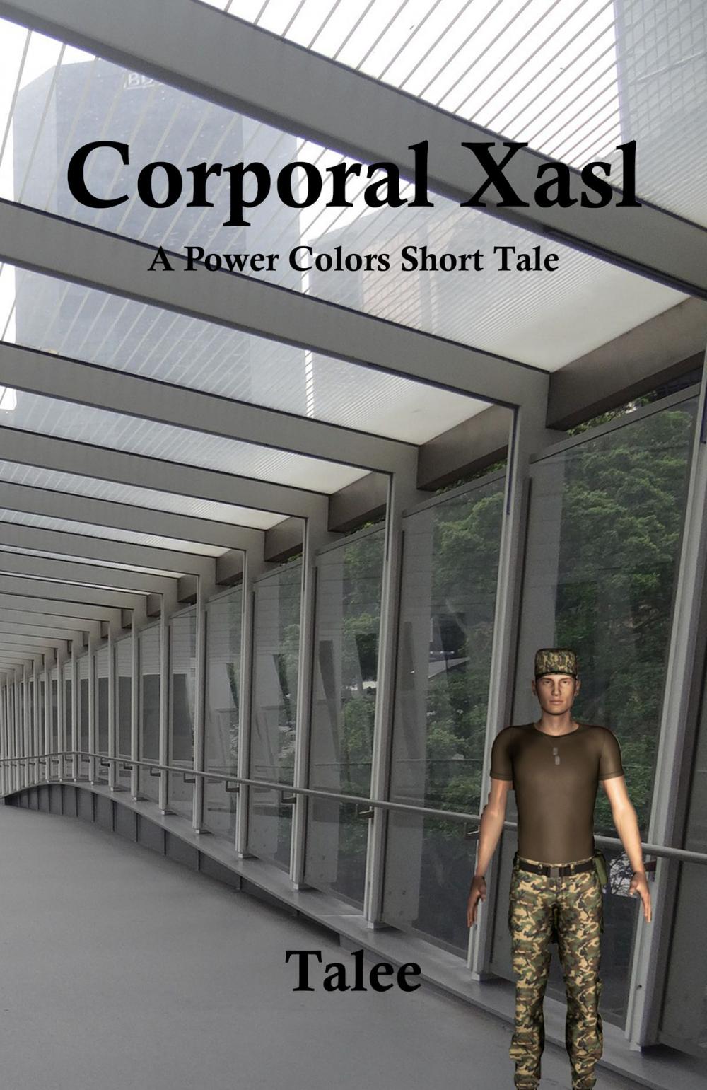 Big bigCover of Corporal Xasl