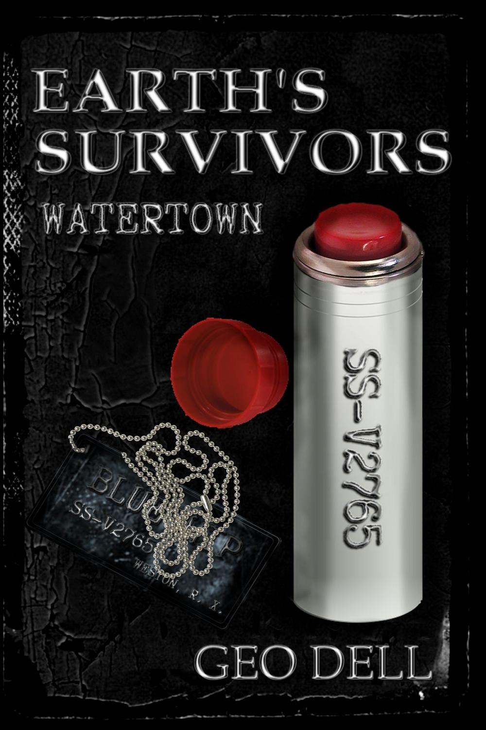 Big bigCover of Earth's Survivors: Watertown