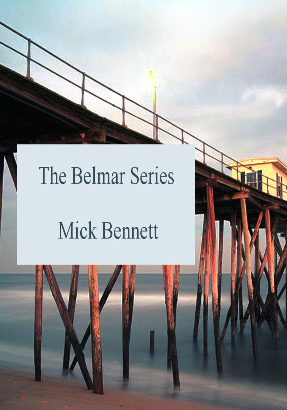 Big bigCover of The Belmar Series Complete Collection