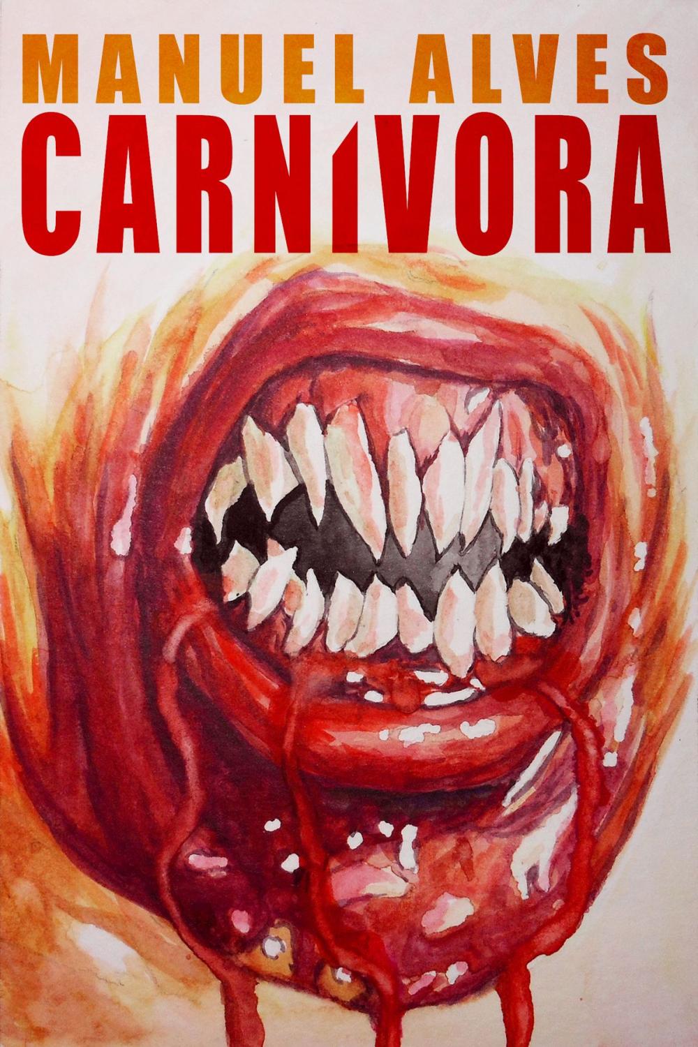 Big bigCover of Carnívora