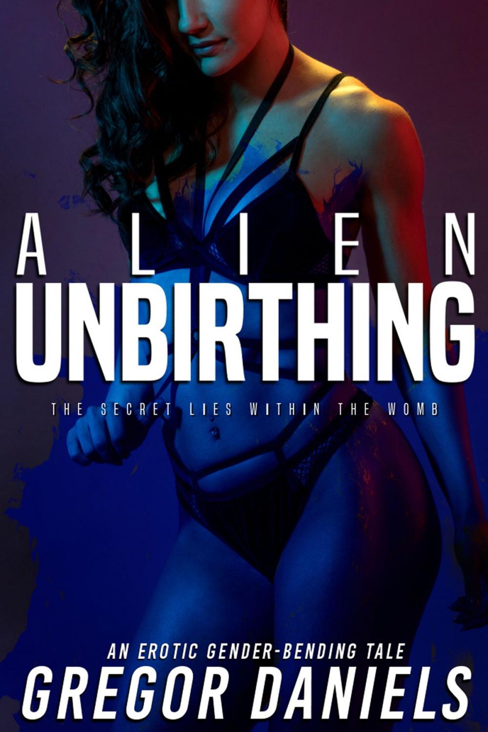 Big bigCover of Alien Unbirthing