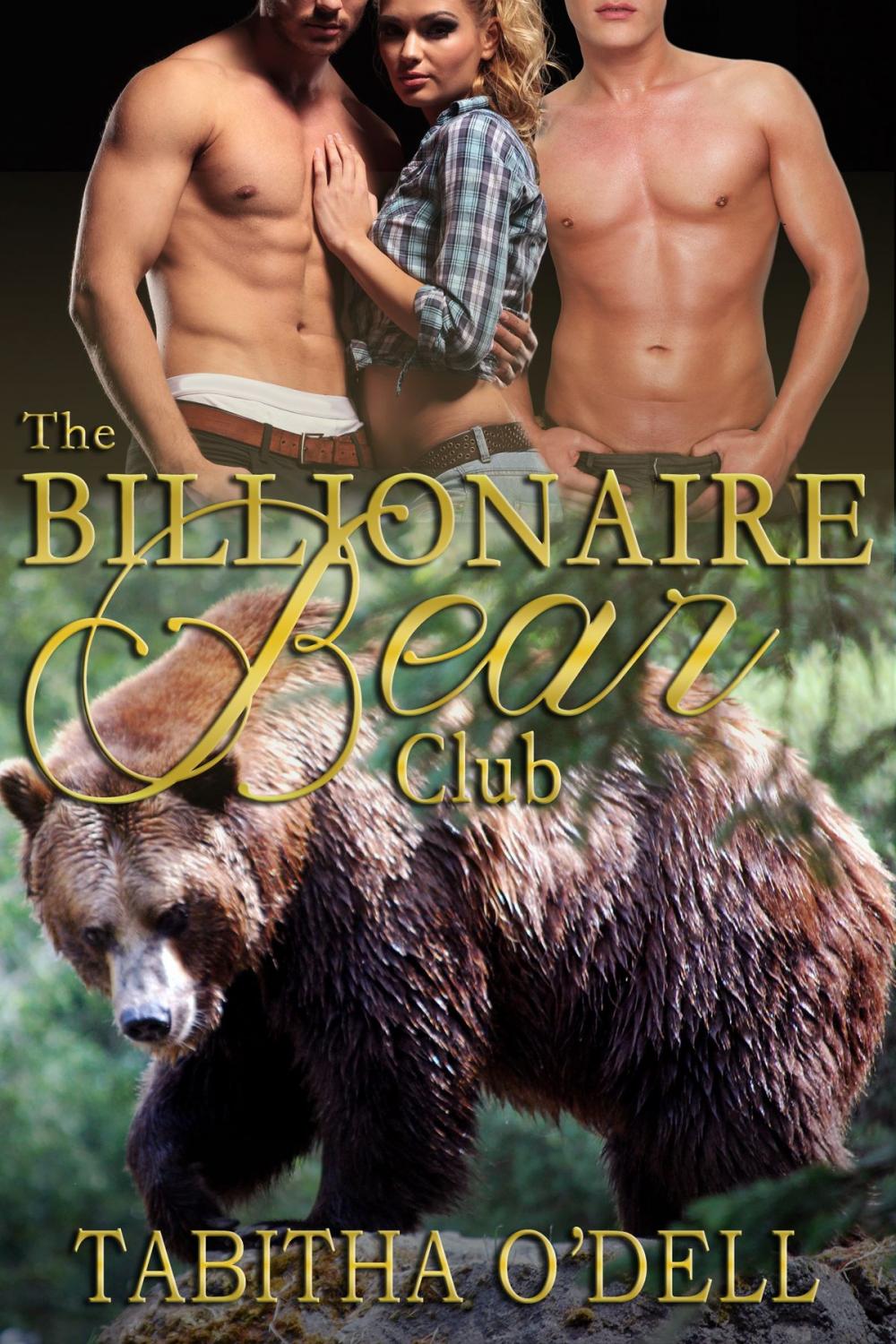 Big bigCover of The Billionaire Bear Club