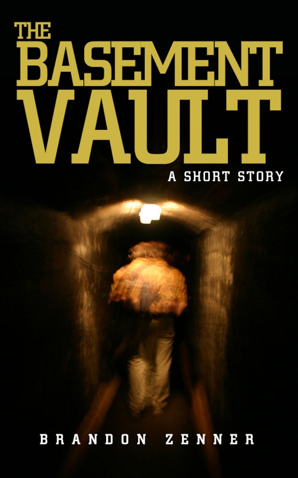 Big bigCover of The Basement Vault