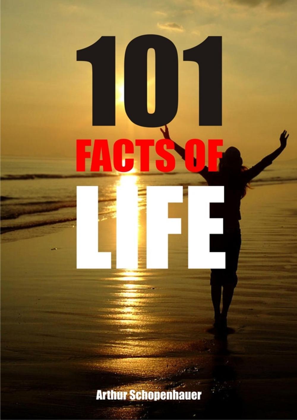 Big bigCover of 101 Facts of life