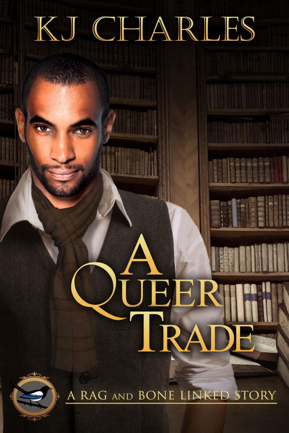 Big bigCover of A Queer Trade