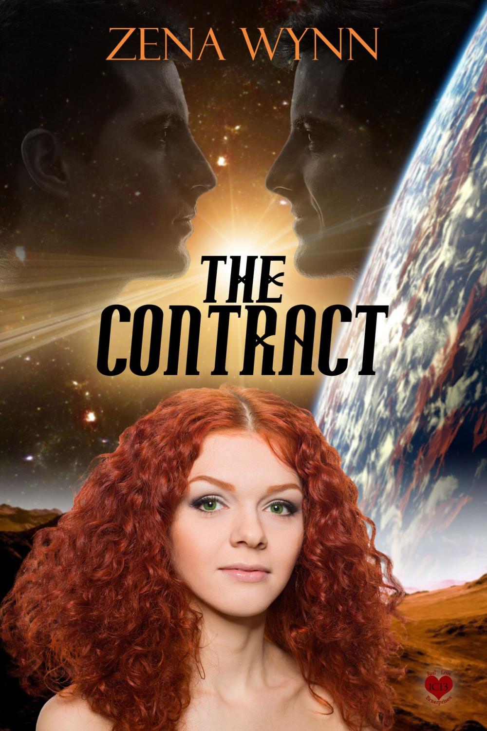 Big bigCover of The Contract