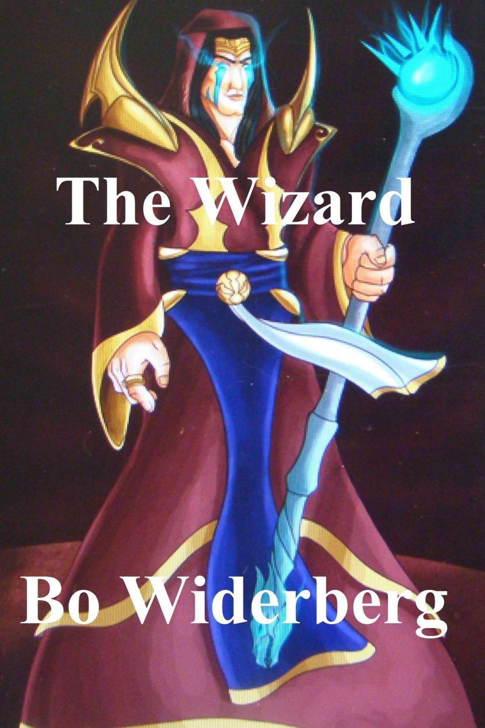 Big bigCover of The Wizard