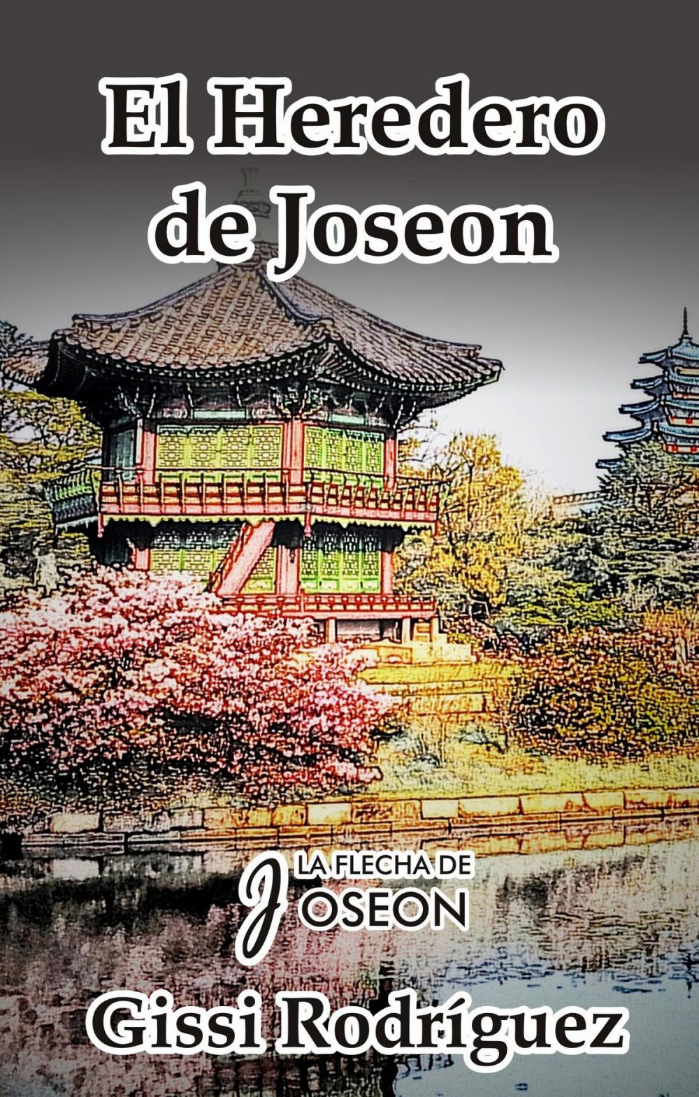 Big bigCover of El Heredero de Joseon