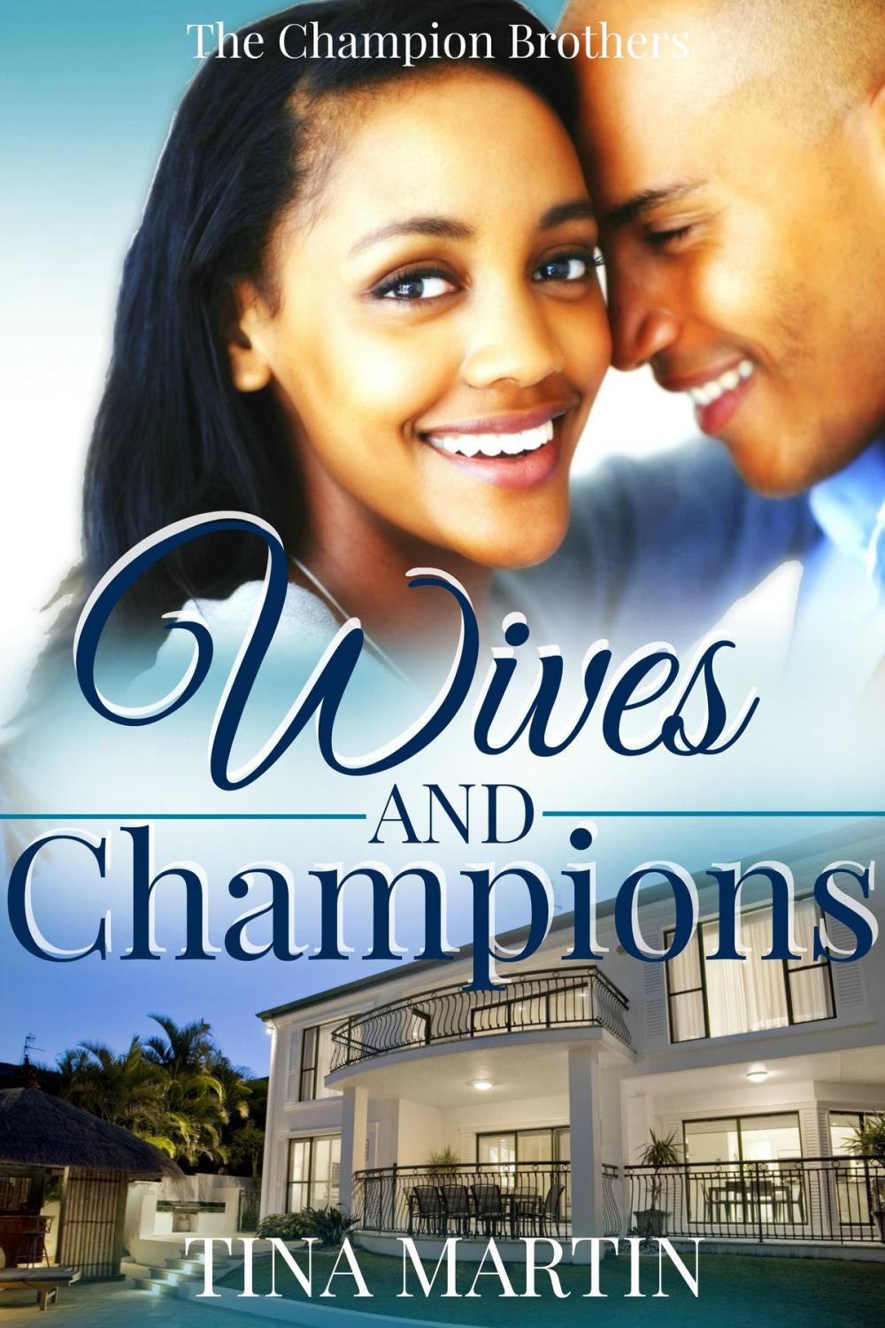 Big bigCover of Wives And Champions