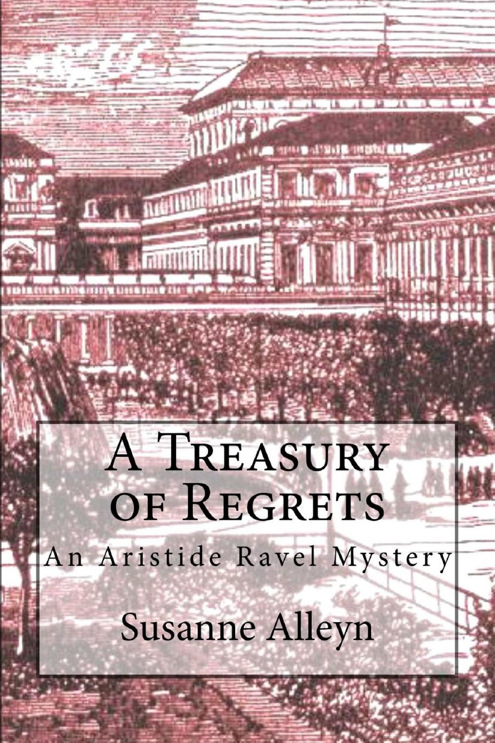 Big bigCover of A Treasury of Regrets