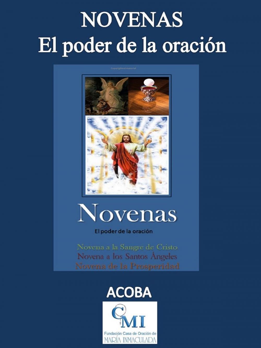 Big bigCover of Novenas, el poder de la oración