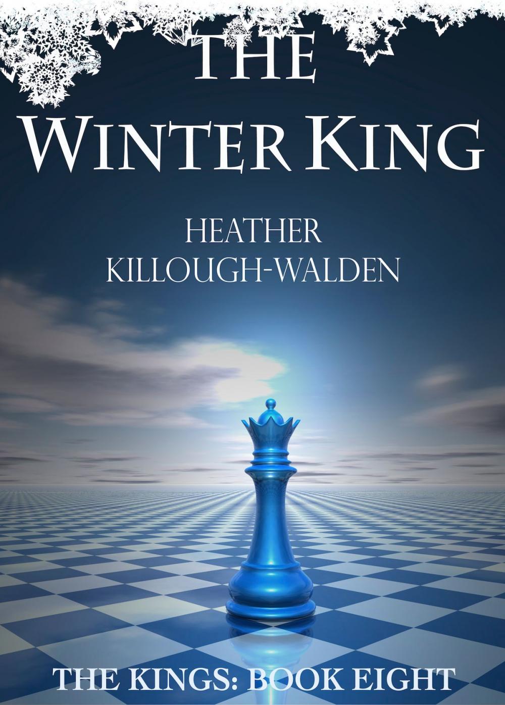 Big bigCover of The Winter King