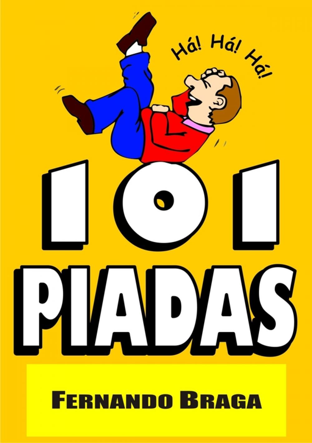 Big bigCover of 101 Piadas