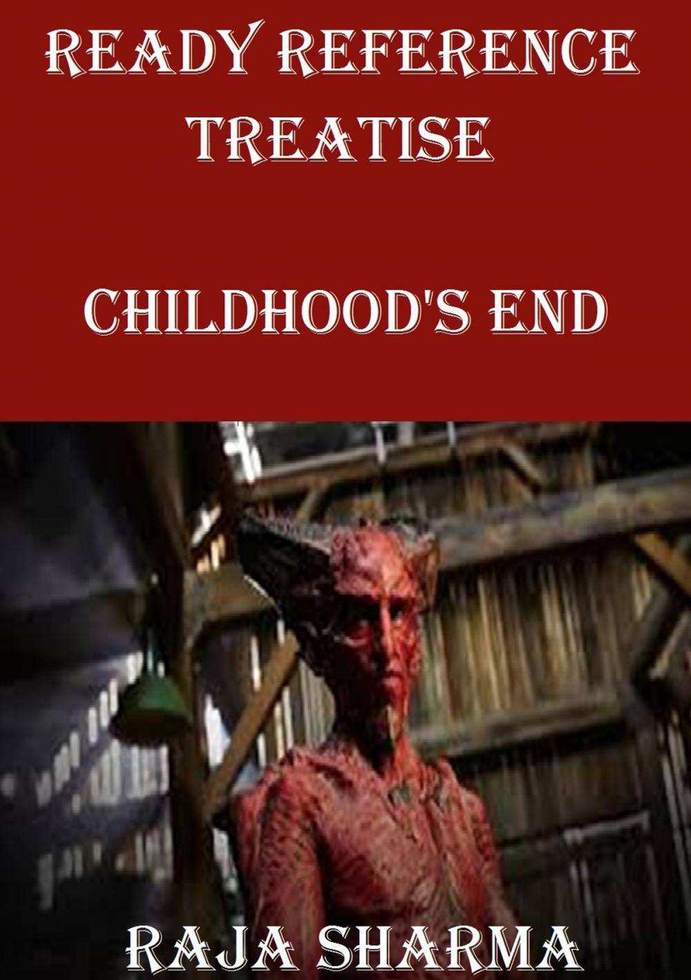 Big bigCover of Ready Reference Treatise: Childhood's End