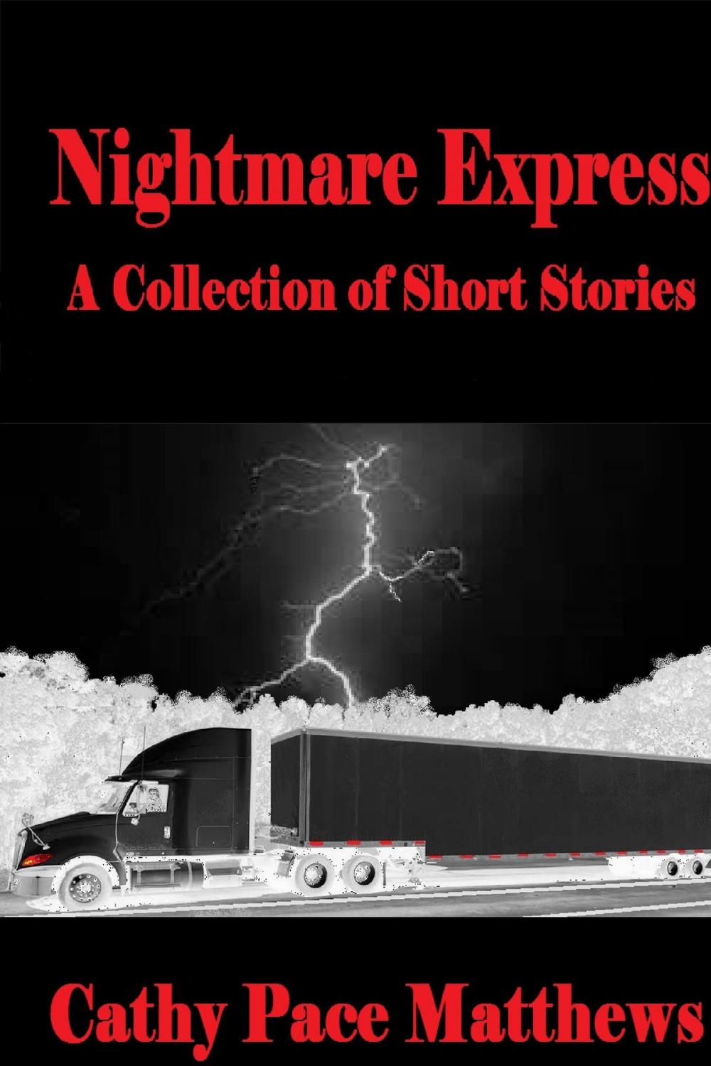 Big bigCover of Nightmare Express