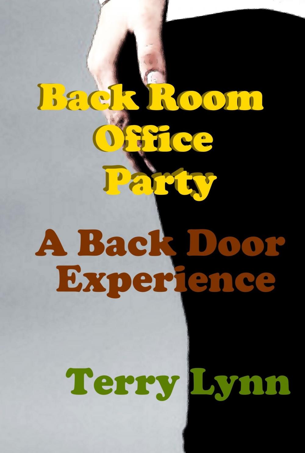 Big bigCover of Back Room Office Party: A Back Door Experience