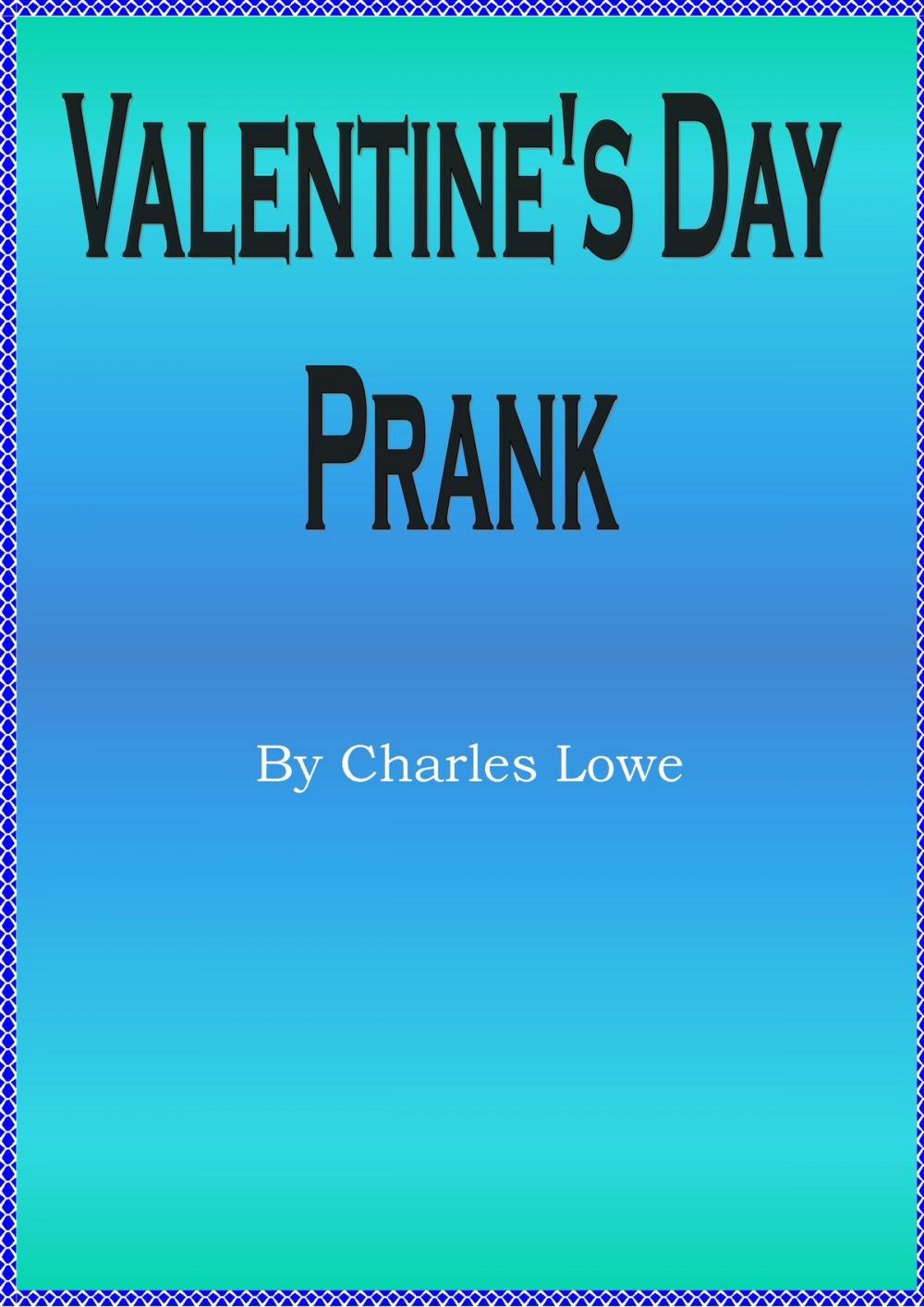 Big bigCover of Valentine's Day Prank