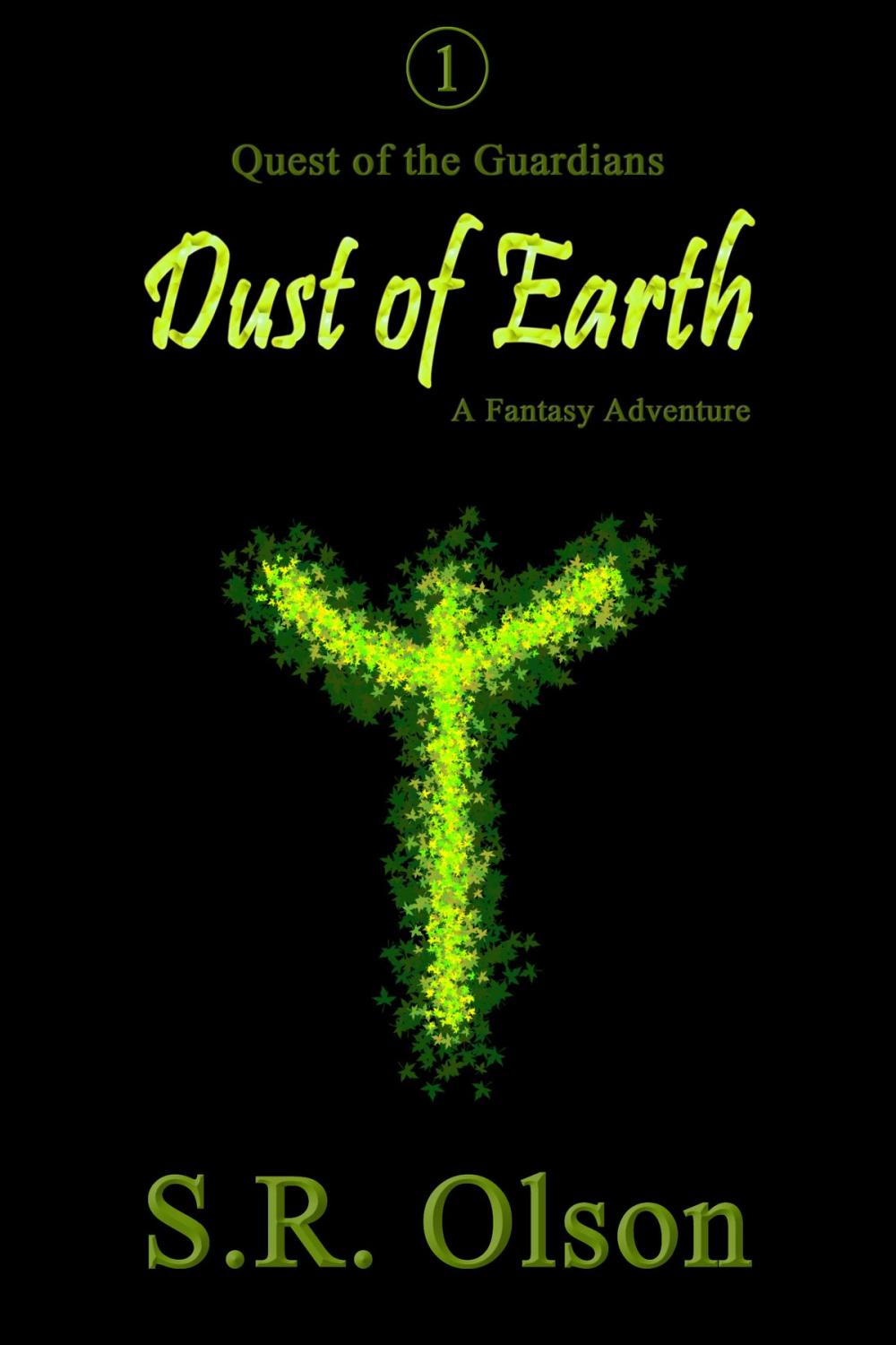 Big bigCover of Dust of Earth: A Fantasy Adventure