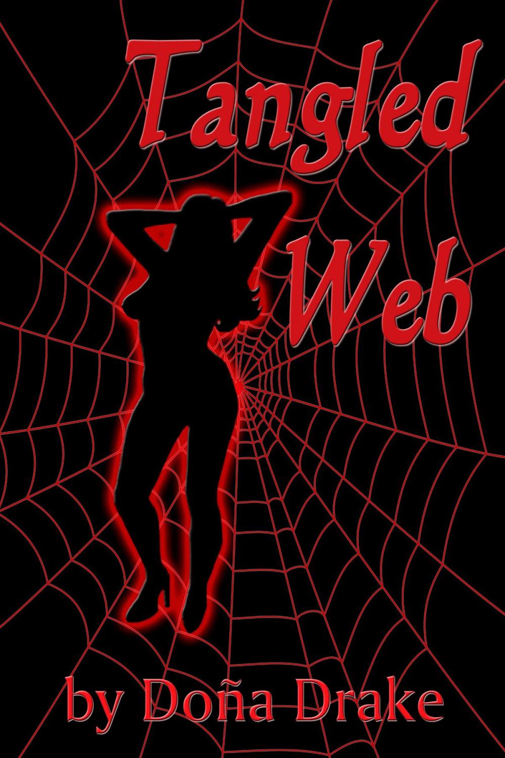 Big bigCover of Tangled Web