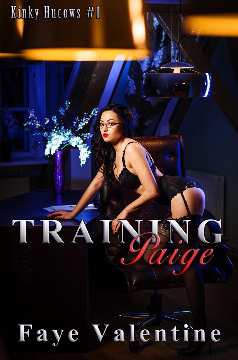 Big bigCover of Training Paige