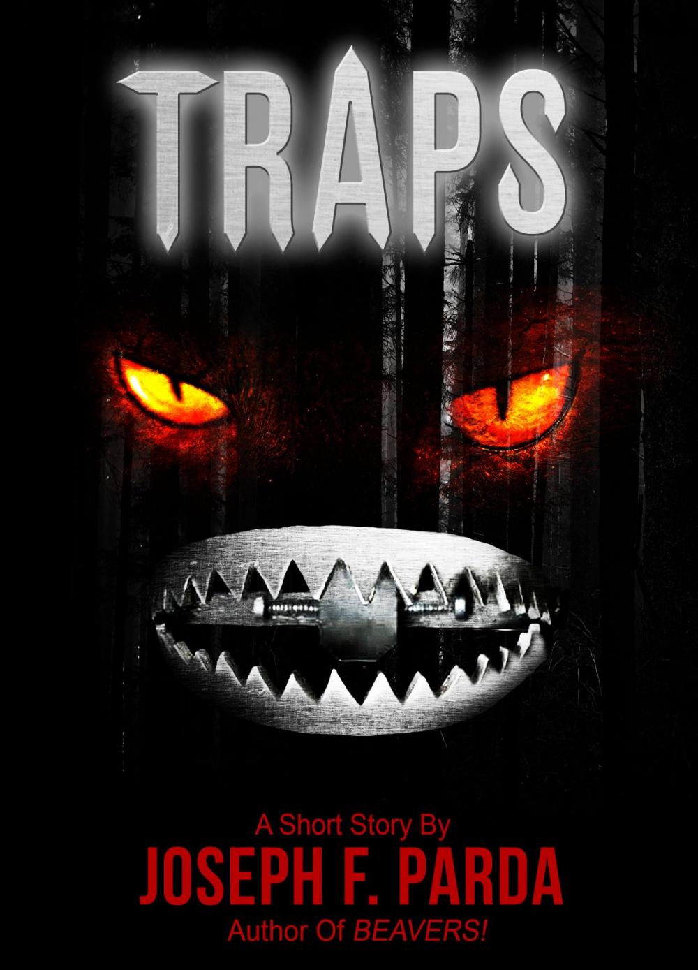 Big bigCover of Traps