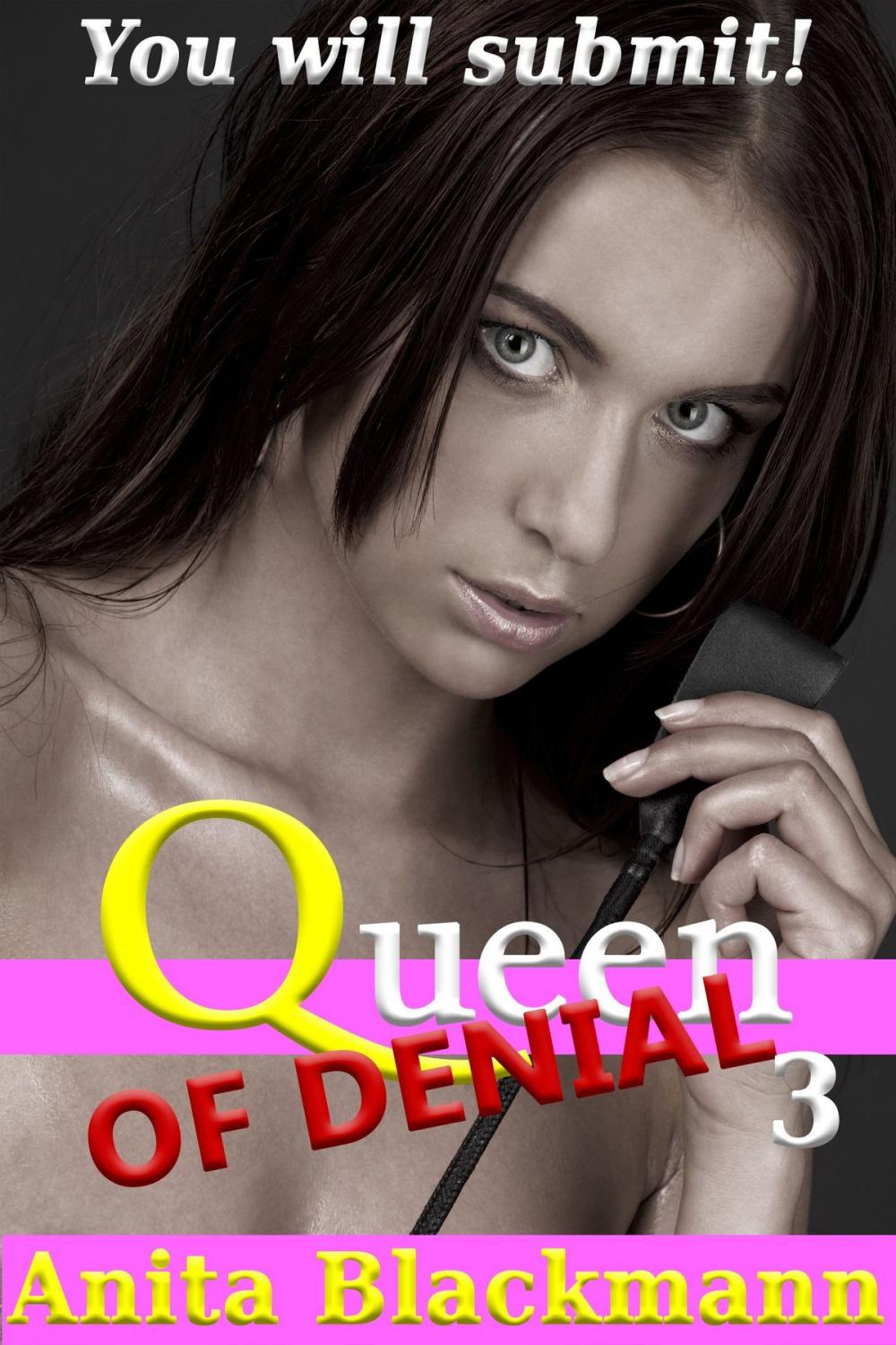 Big bigCover of Queen of Denial 3