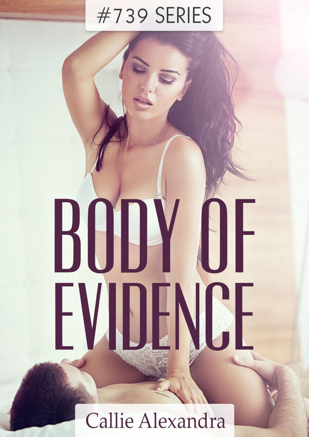 Big bigCover of Book 3: Body of Evidence