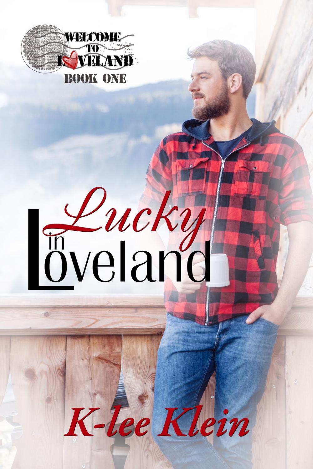 Big bigCover of Lucky in Loveland