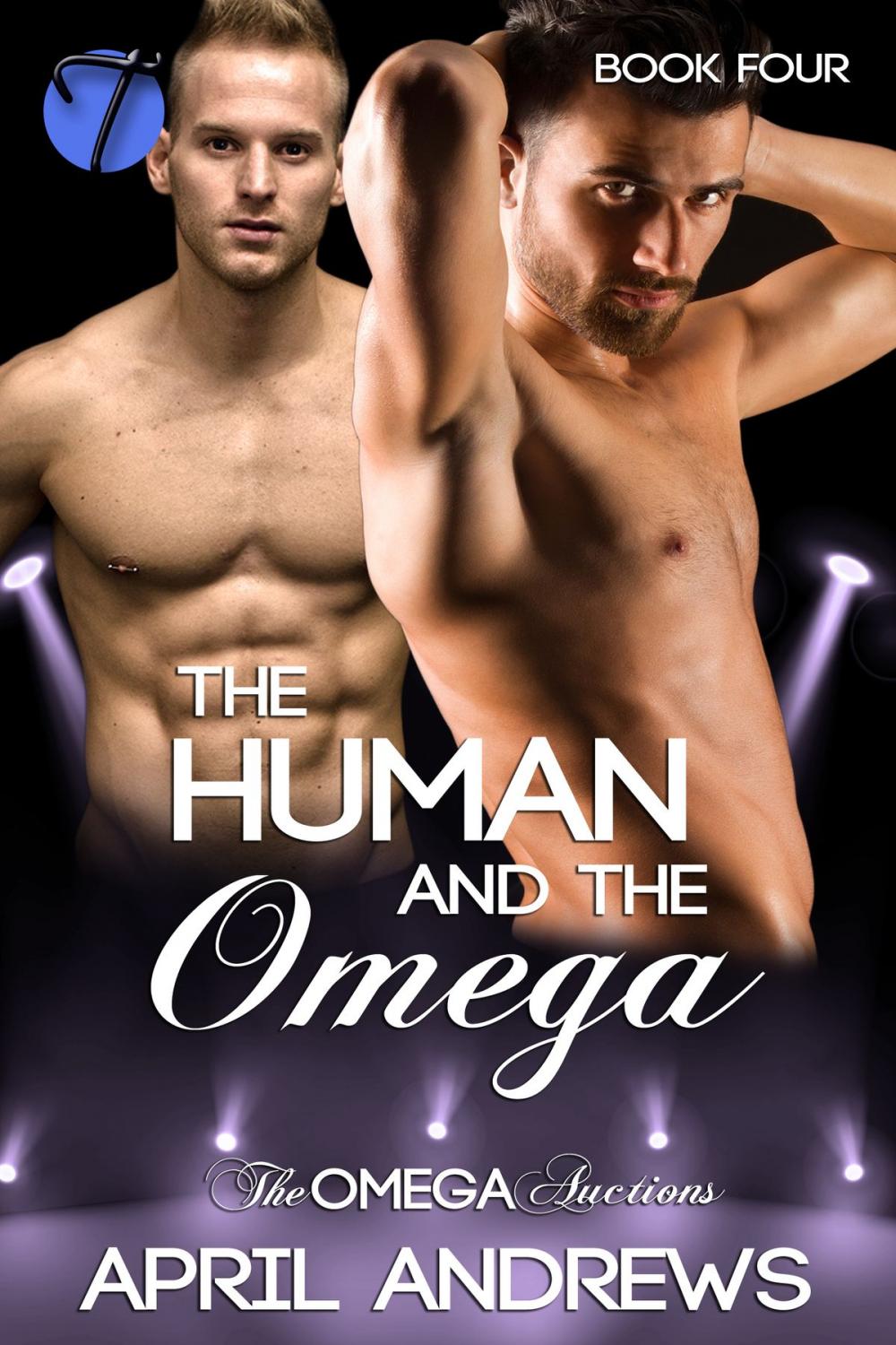 Big bigCover of The Human and the Omega