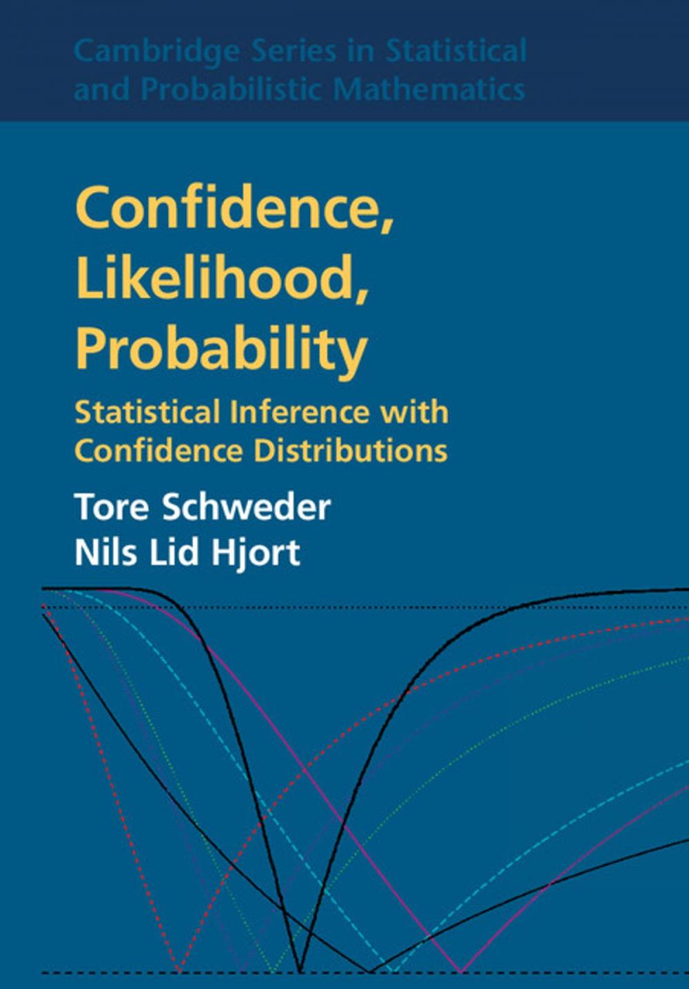 Big bigCover of Confidence, Likelihood, Probability