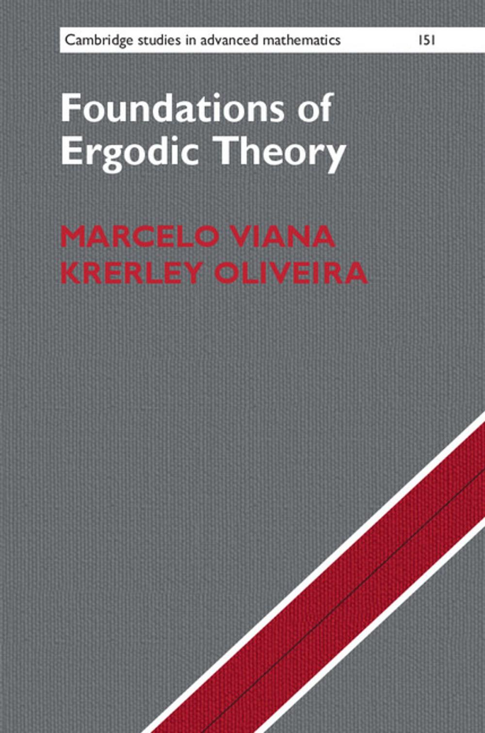 Big bigCover of Foundations of Ergodic Theory