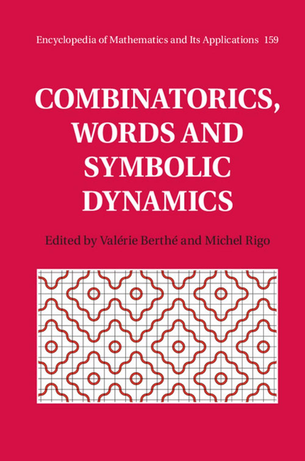 Big bigCover of Combinatorics, Words and Symbolic Dynamics