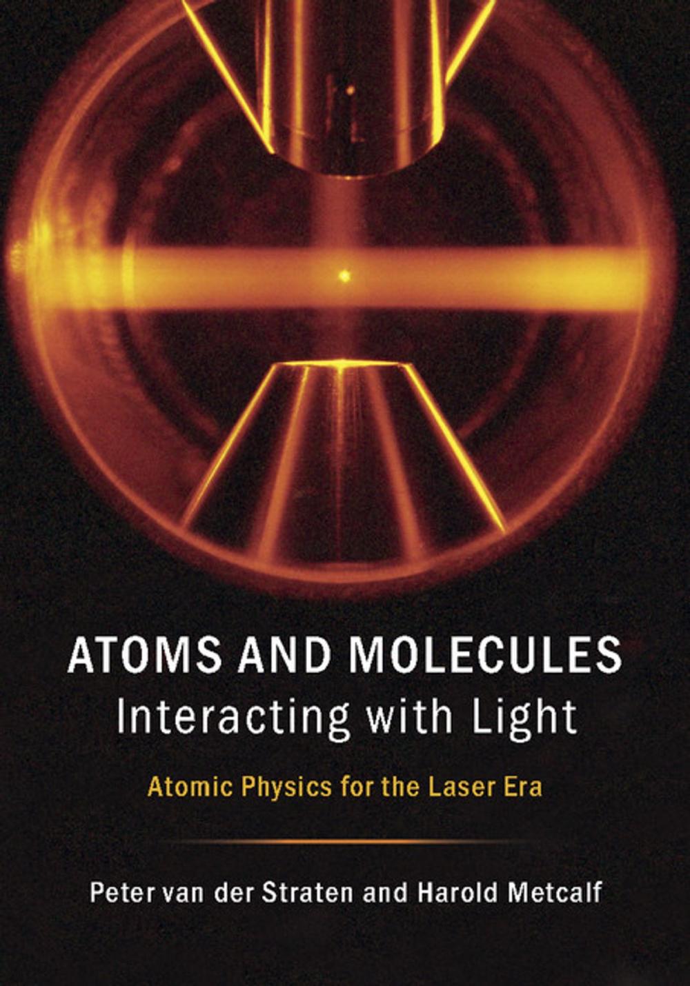 Big bigCover of Atoms and Molecules Interacting with Light